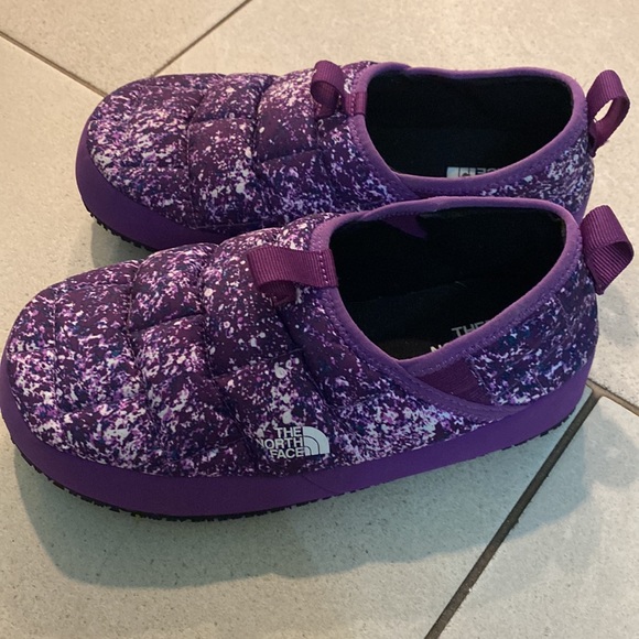 Girls The North Fave Thermoball slipper - Picture 2 of 5